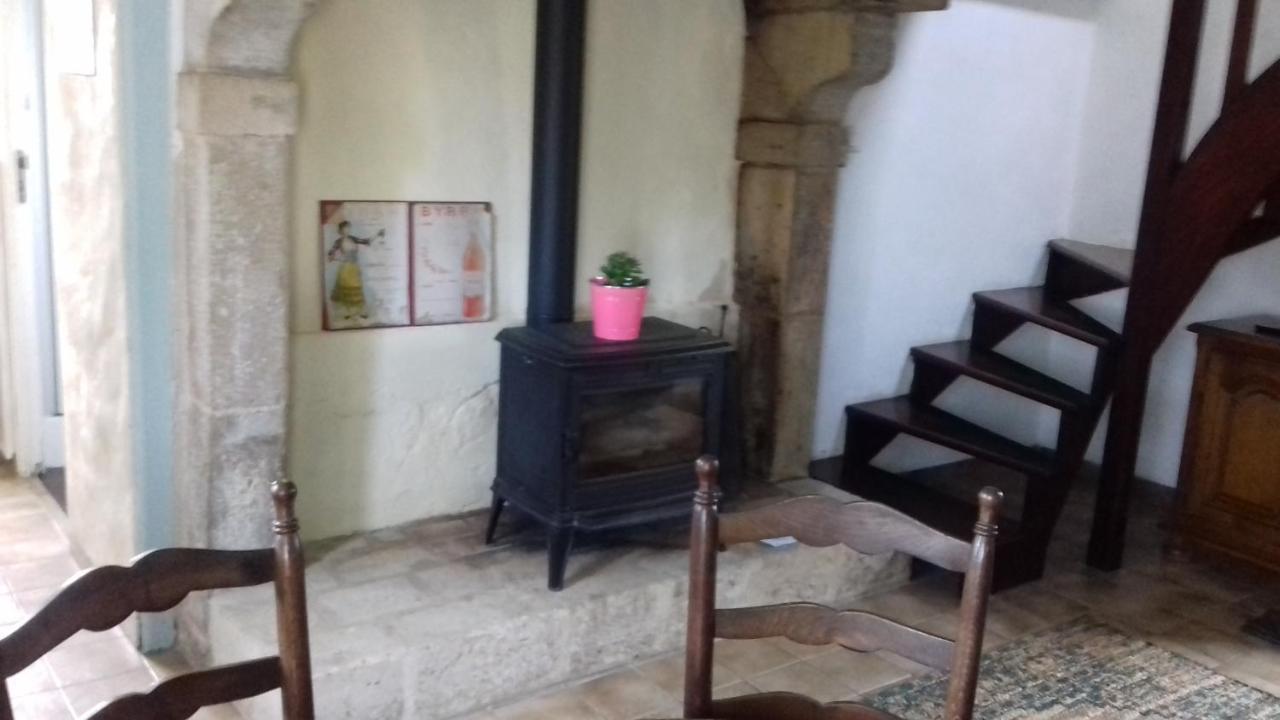 La Lamberterie : La Boulangerie Villa Yvetot-Bocage Kültér fotó