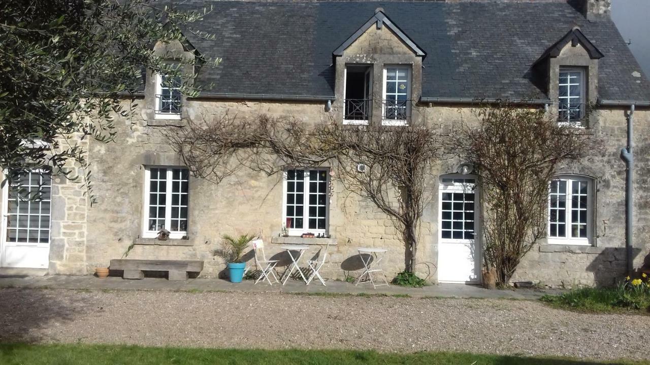 La Lamberterie : La Boulangerie Villa Yvetot-Bocage Kültér fotó